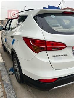 هيونداي سانتافي